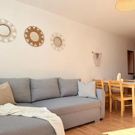Mieszkanie Boho - Wojta Radkiego 28 Apartamento