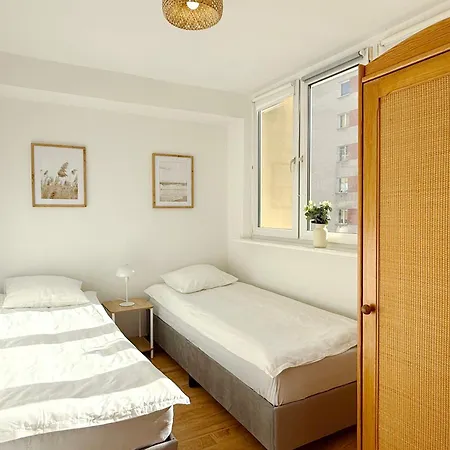 Apartamento Mieszkanie Boho - Wojta Radkiego 28
