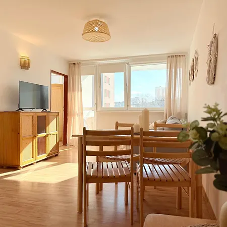 Apartamento Mieszkanie Boho - Wojta Radkiego 28 Gdynia