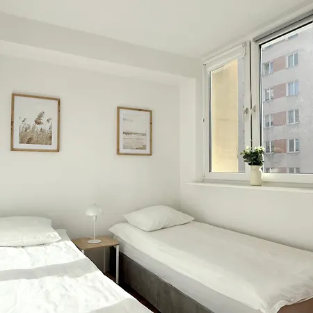 Mieszkanie Boho - Wojta Radkiego 28 Apartamento Gdynia