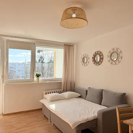 Mieszkanie Boho - Wojta Radkiego 28 Apartamento Gdynia