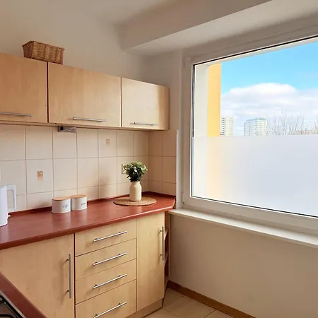 Mieszkanie Boho - Wojta Radkiego 28 Apartamento Gdynia